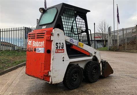 skid steer hire london|bobcat hire cost per hour.